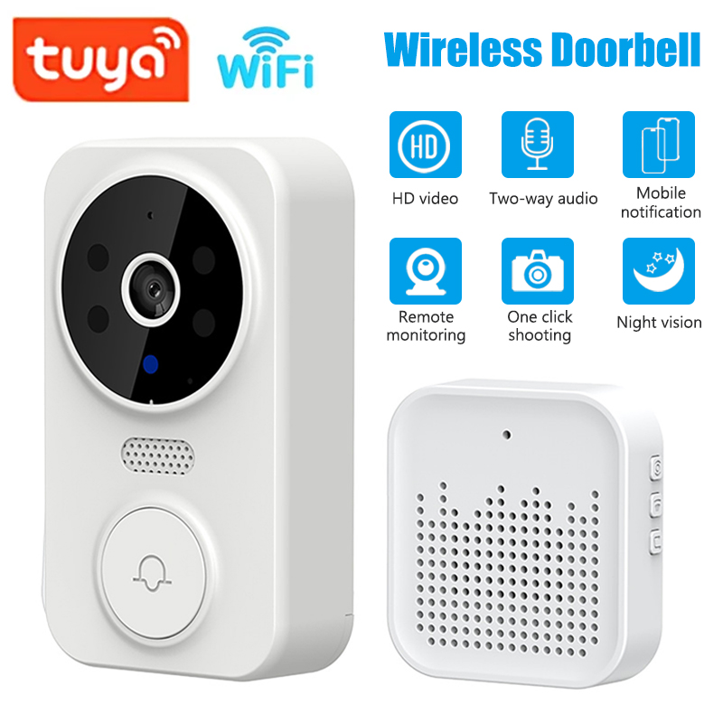 WiFi Smart Video Doorbell Came - Home Cinema Wireless review and price