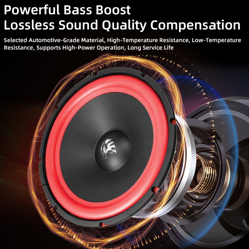 1pcs 15 Inch Car Subwoofer 200 - Audio Home Cinema review and price