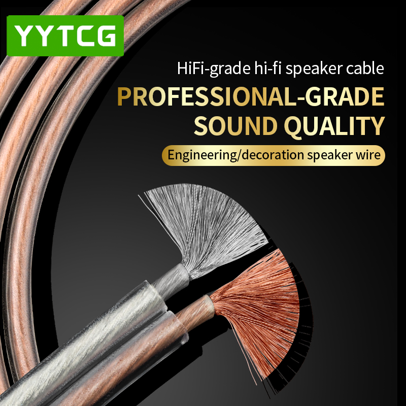 YYTCG DIY HIFI Audio Cable Oxy - Audio Home Cinema review and price