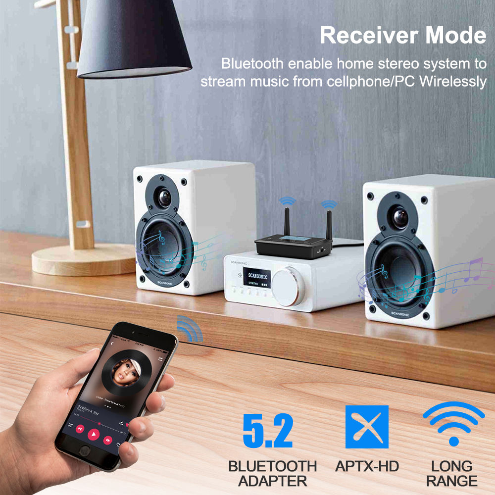 1Mii B03+ Home Theater Long Ra - Home Cinema Wireless review and price