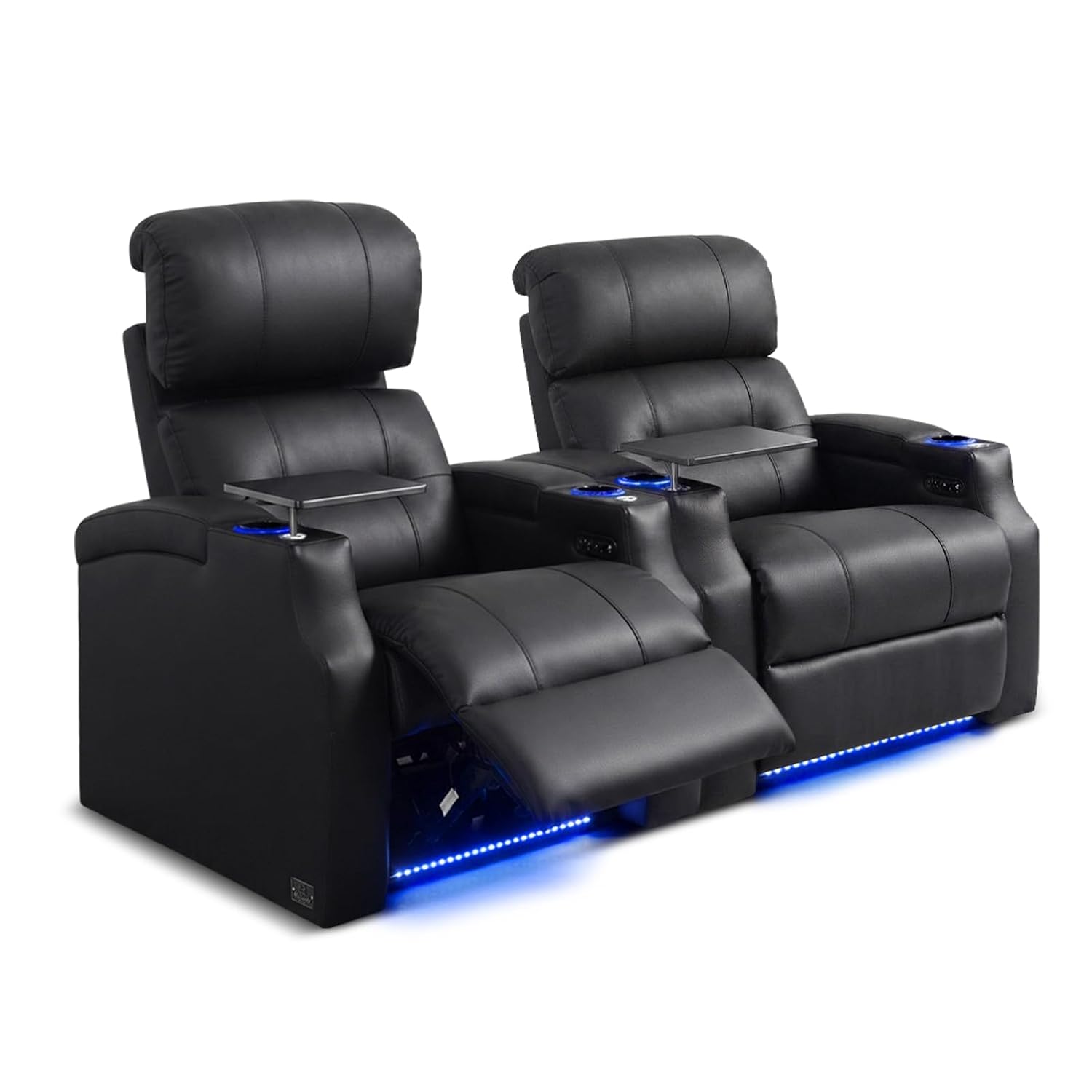 Top Grain Leather Home Theater - Home Cinema Chairs review and price