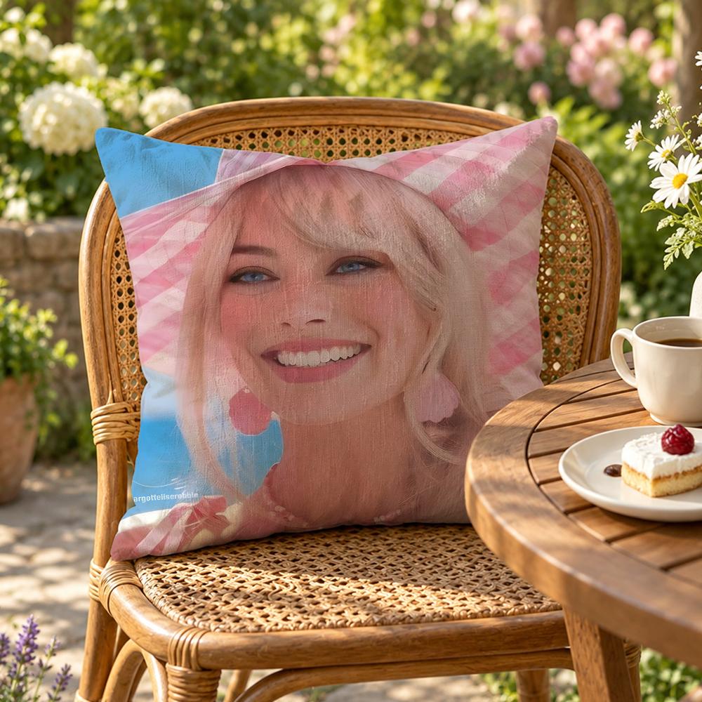 Actor Cinema Margot Robbie Cus - Home Cinema Chairs review and price