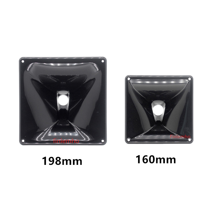 2PC DJ Speaker Tweeter Horn 1  - Audio Home Cinema review and price