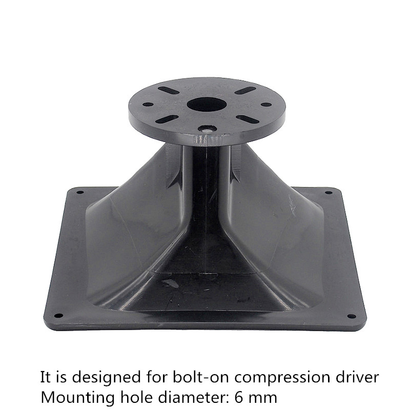 2PC DJ Speaker Tweeter Horn 1  - Audio Home Cinema review and price