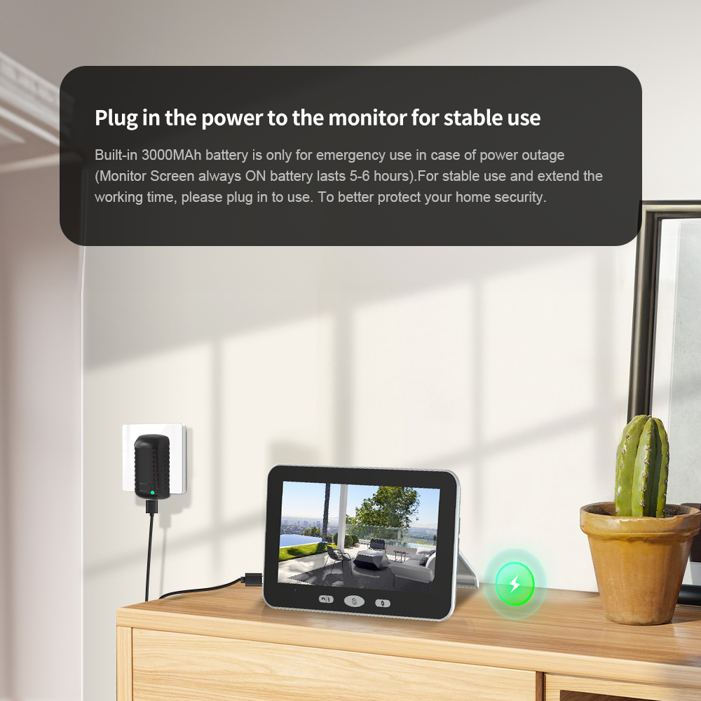 Tuya Smart Wireless Doorbell C - Home Cinema Wireless review and price