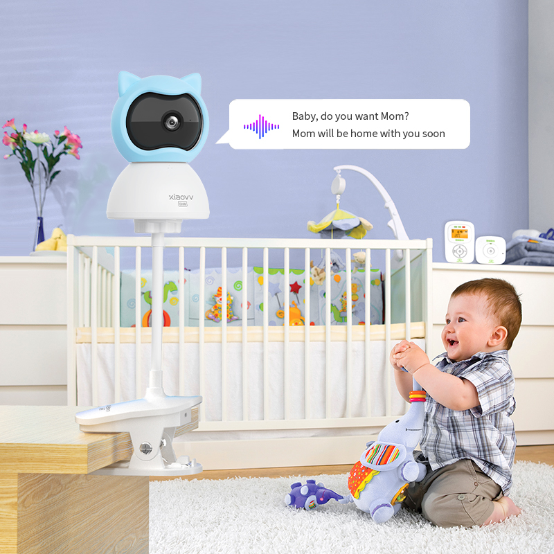 4MP WiFi Xiaovv Indoor Baby Mo - Home Cinema Wireless review and price