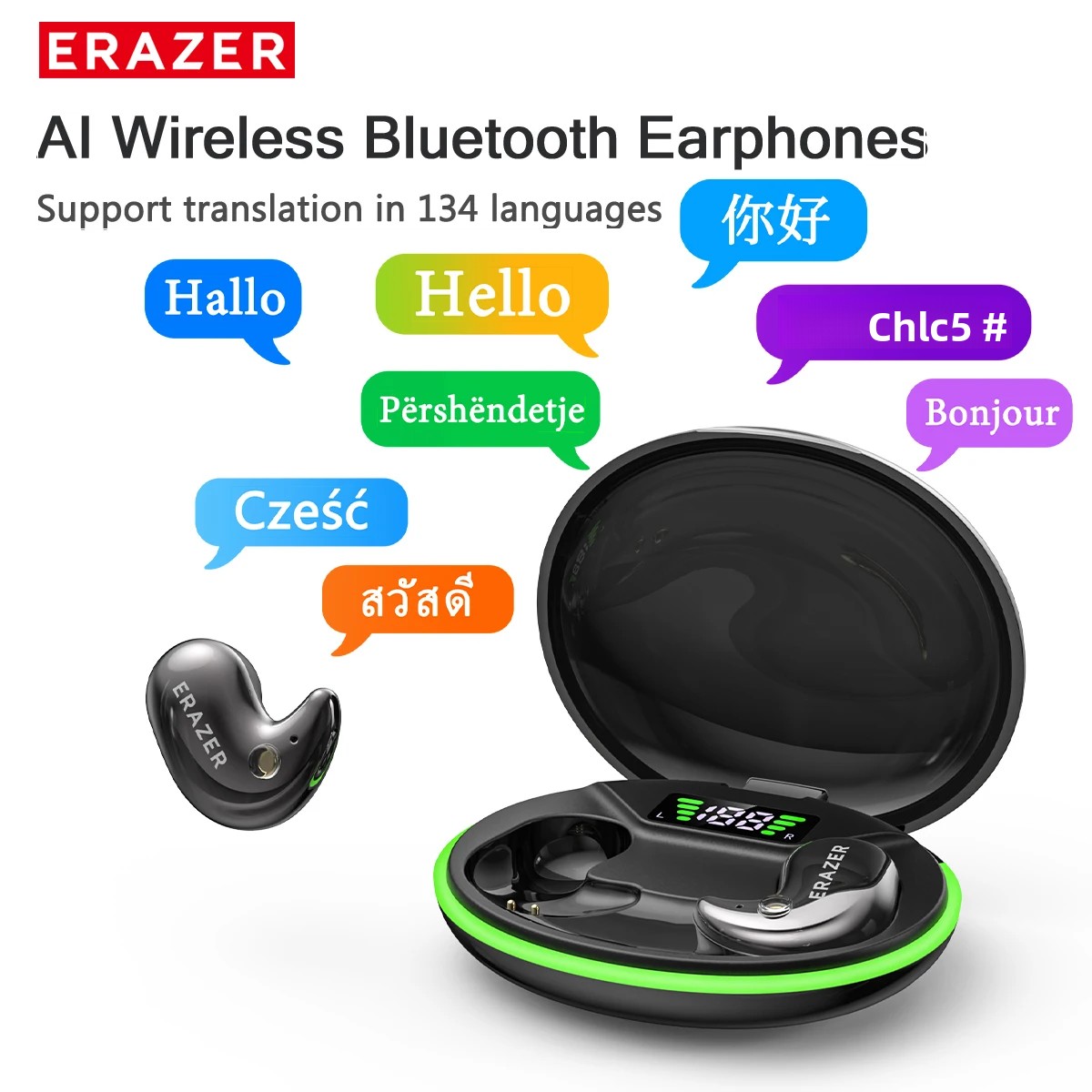EARZER XF58 In-Ear Bluetooth H - Home Cinema Wireless review and price