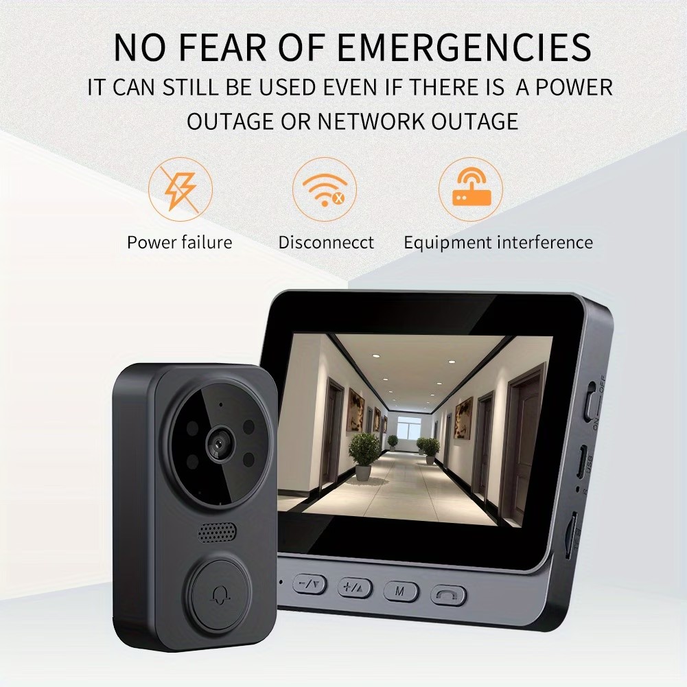 4.3'' IPS Screen 2.4G Wireless - Home Cinema Wireless review and price