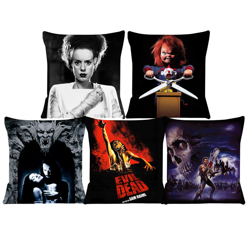 Cushion Cover EvilDead Movie S - Home Cinema Chairs review and price