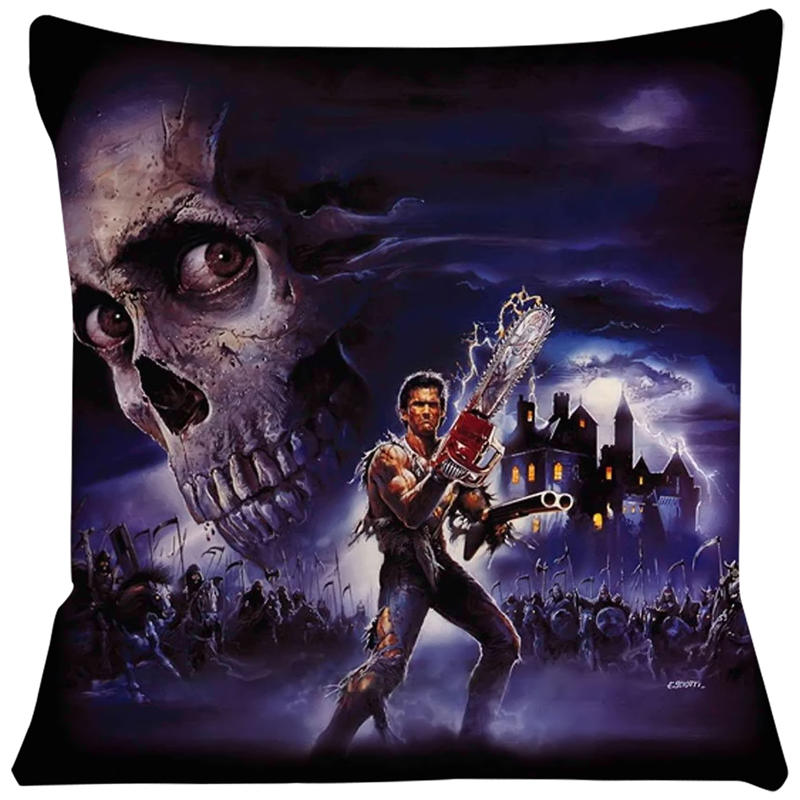 Cushion Cover EvilDead Movie S - Home Cinema Chairs review and price