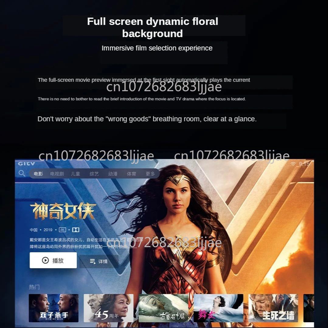 4K Cinema Pro Laser Projection - Home Cinema Tv review and price
