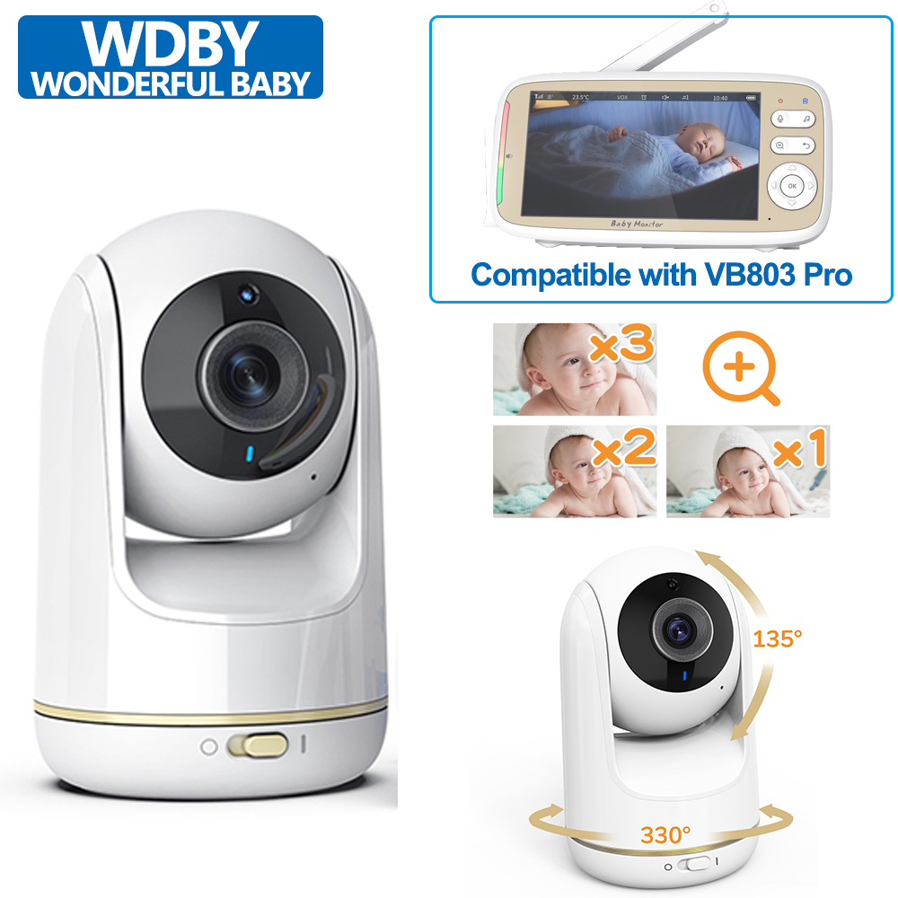 Separate Camera for VB803 Pro  - Home Cinema Wireless review and price